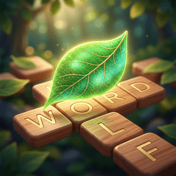 Word Leaf app icon